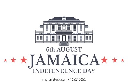 Independence Day. Jamaica
