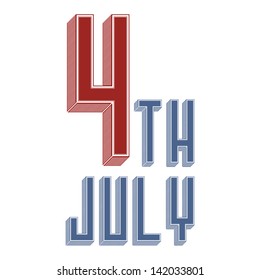 Independence Day of July