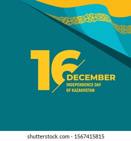 Independence day of Kazakhstan Holiday