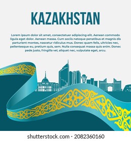 Independence day of Kazakhstan Holiday