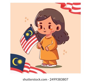 Independence Day, also known as National Day, is the independence day of the Federation of Malaya from the British Empire. It commemorates the Malayan Declaration of Independence of 31 August 1957