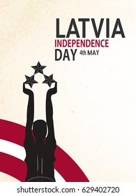 Independence day Latvia