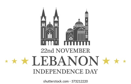 Independence Day. Lebanon