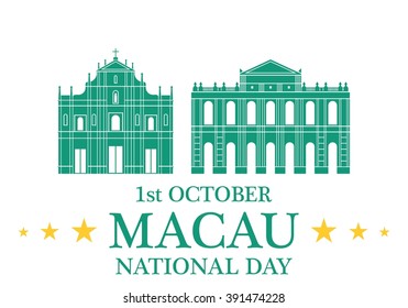 Independence Day. Macau