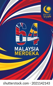 Día de la Independencia (malayo: Hari Merdeka, también conocida como Hari Kebangsaan o "Día Nacional"), es el día oficial de la independencia de la Federación de Malasia.