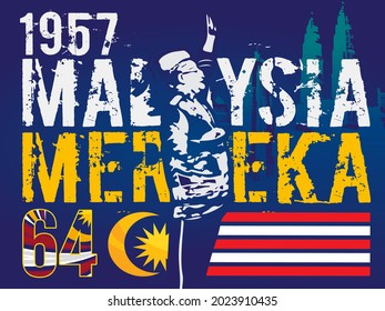 Independence Day (Malay: Hari Merdeka, Also Known As Hari Kebangsaan Or 