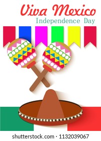 Independence Day in Mexico
