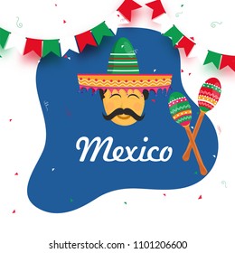 Dia da Independência do México Antecedentes. 