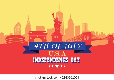 independence day It is a national day and official holiday in the United States to commemorate the United States' declaration of independence on July 4, 1776.