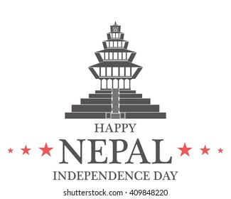 Independence Day. Nepal