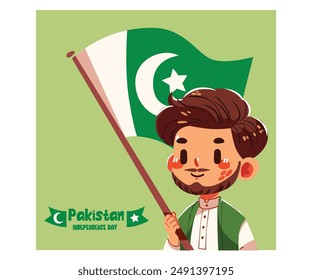 Independence Day, observed annually on 14 August, is a national holiday in Pakistan. It commemorates the day when Pakistan achieved independence