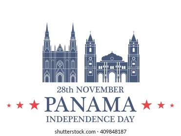 Independence Day. Panama