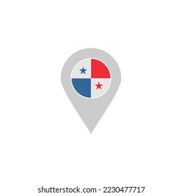 independence day of Panama icon set vector sign symbol