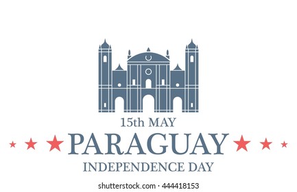 Independence Day. Paraguay