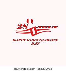 Independence Day Peru