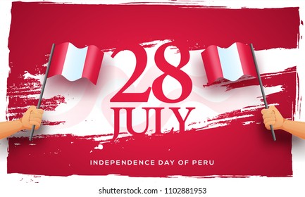 Antecedentes del Día de la Independencia de Perú. 