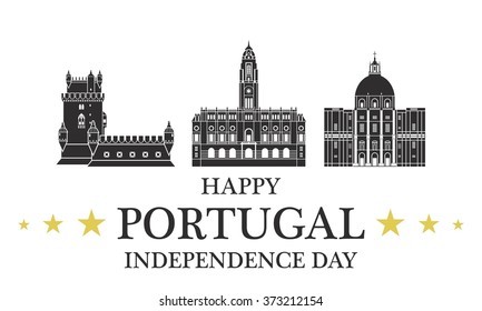 Independence Day. Portugal