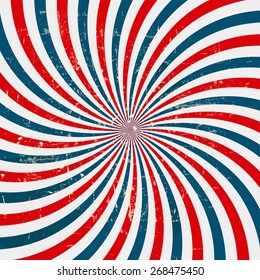 Independence Day Poster Vector Illustration