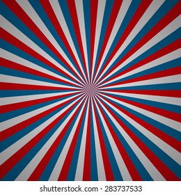 Independence Day Poster Vector Illustration Eps10

