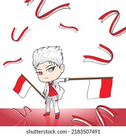 independence day of the republic of indonesia