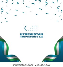 Unabhängigkeitstag der Republik Usbekistan