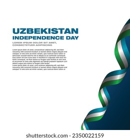 Unabhängigkeitstag der Republik Usbekistan