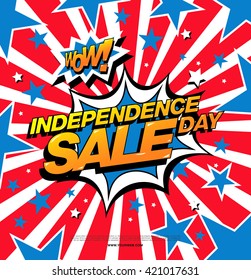 independence day sale