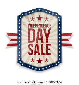 Independence Day Sale Banner