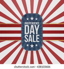 Independence Day Sale special Emblem