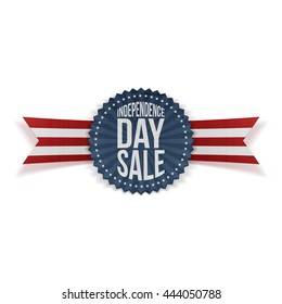 Independence Day Sale textile Banner
