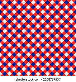 Independence Day  seamless pattern. vector background. Can be used in textile design, web design for making of clothes, accessories, decorative paper, wrapping, envelope; backpacks,etc