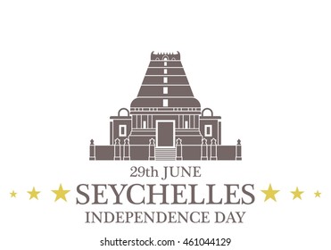 Independence Day. Seychelles