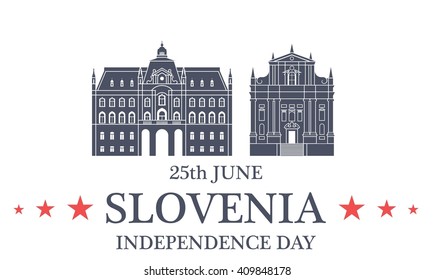 Independence Day. Slovenia