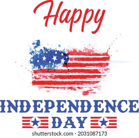 Independence day Special Custom T-Shirt Design