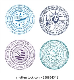 Independence Day Stamp