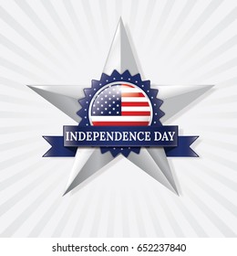 INDEPENDENCE DAY STAR