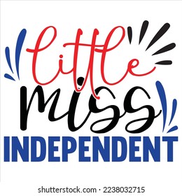 Archivo vector de diseño SVG Día de la Independencia.