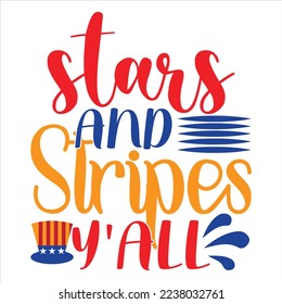 SVG Design Vector File von Unabhängigkeitstag.