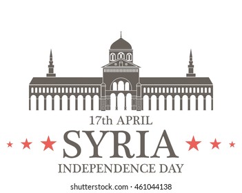 Independence Day. Syria