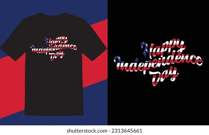 independence day t-shirt design vector free download