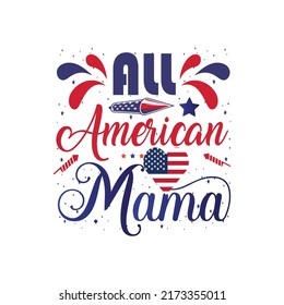 independence day  typography tshirt design vector