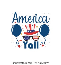 independence day  typography tshirt design vector