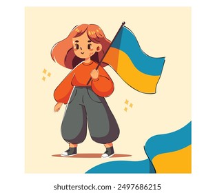 Independence Day of Ukraine is a state holiday in modern Ukraine, celebrated on 24 August in commemoration of the Declaration of Independence of 1991