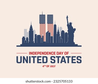 Independence Day of United States, United States of America, Independence day of USA, Landmarks, Creative, New york, 4th of July, 4 July, National Day, Independence day