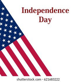Independence Day in the United States of America.