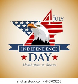 Independence Day. US Independence Day. Design elements Independence Day. Happy Independence Day. Independence Day 4th july 1776.