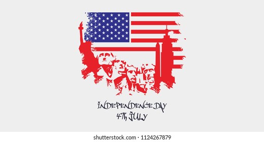 Independence day of USA