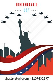 Independence day USA 