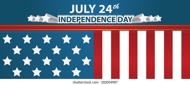 Independence day USA