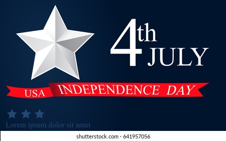 Independence day USA